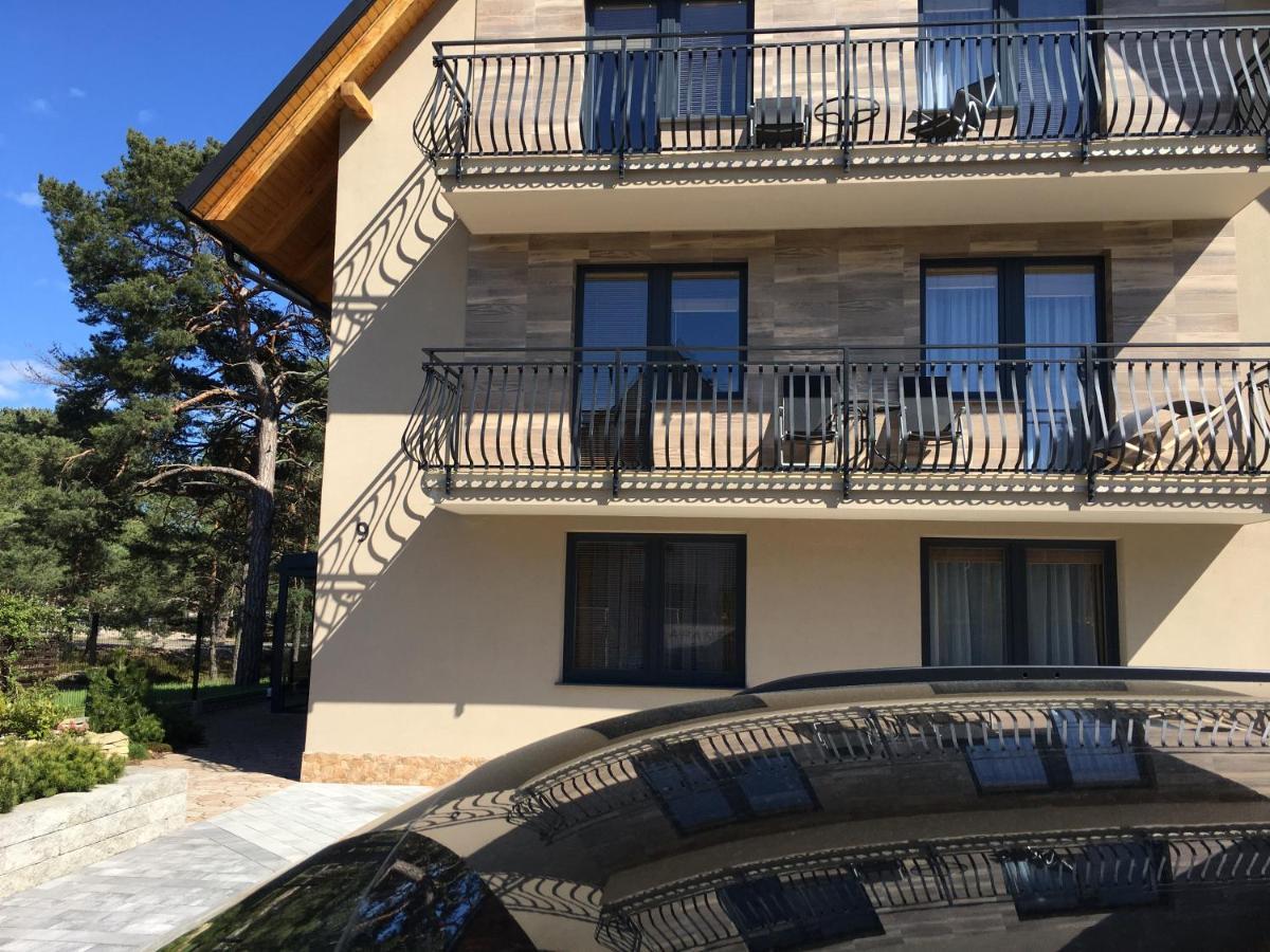Apartamenty Czarny Kormoran Hel Exterior photo
