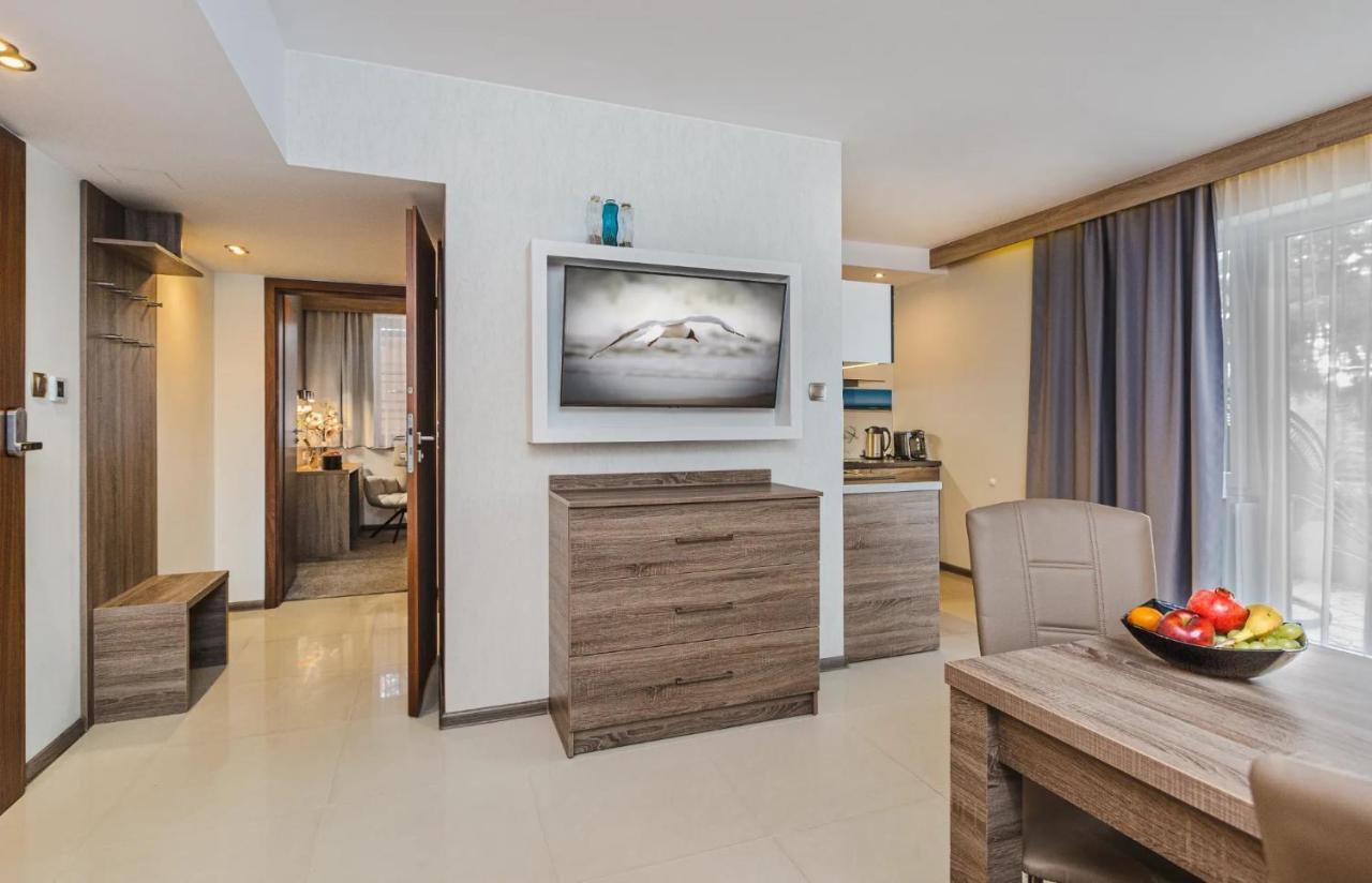 Apartamenty Czarny Kormoran Hel Exterior photo