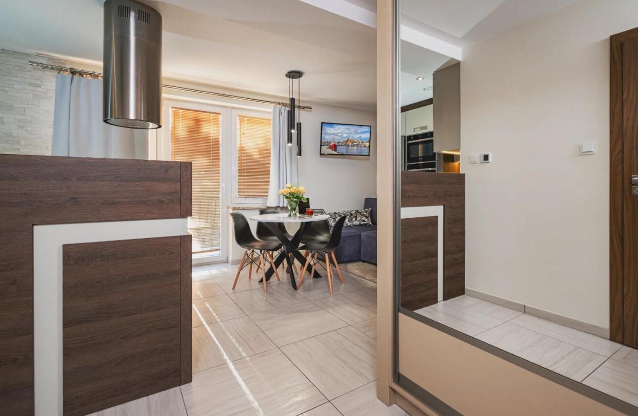Apartamenty Czarny Kormoran Hel Exterior photo