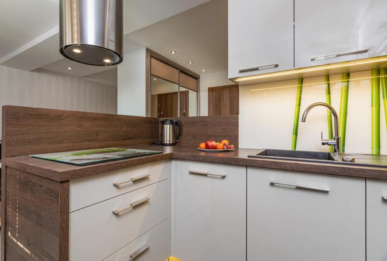 Apartamenty Czarny Kormoran Hel Exterior photo