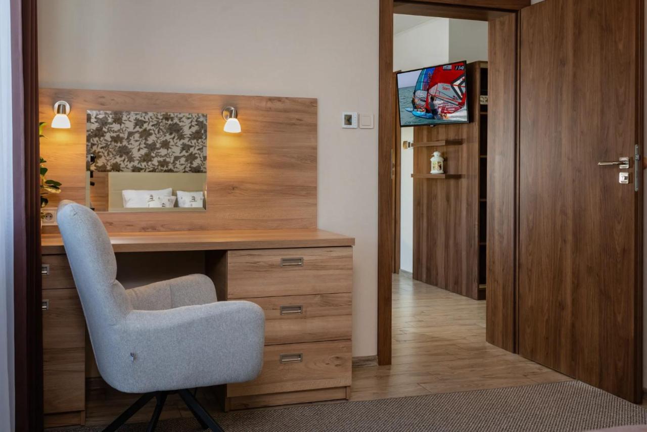 Apartamenty Czarny Kormoran Hel Exterior photo