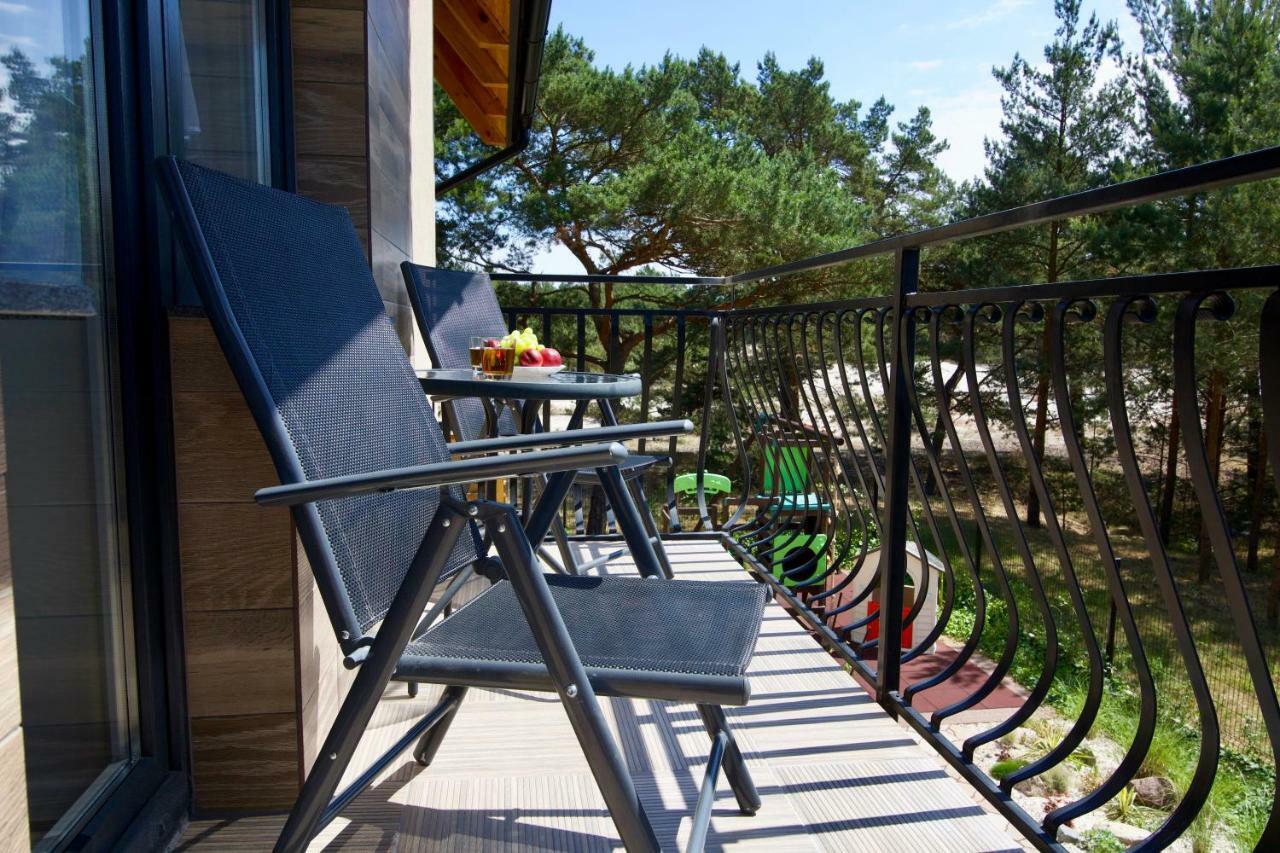 Apartamenty Czarny Kormoran Hel Exterior photo